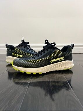 Icebug NewRun Ice/Snow Running Shoes